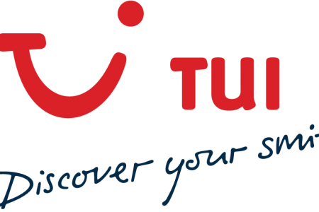 Logo van Tui reizen