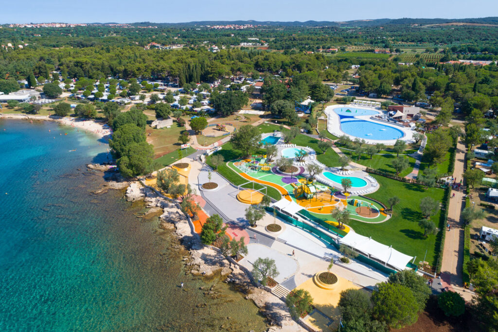 Camping Polari Kroatie